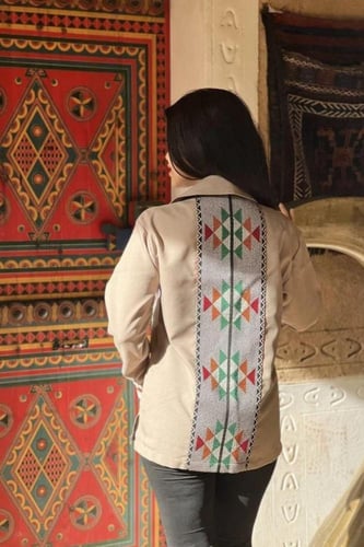 قميص يوم التاسيس اطراف سدو