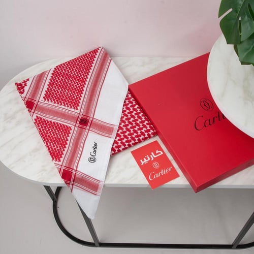 شماغ كارتير