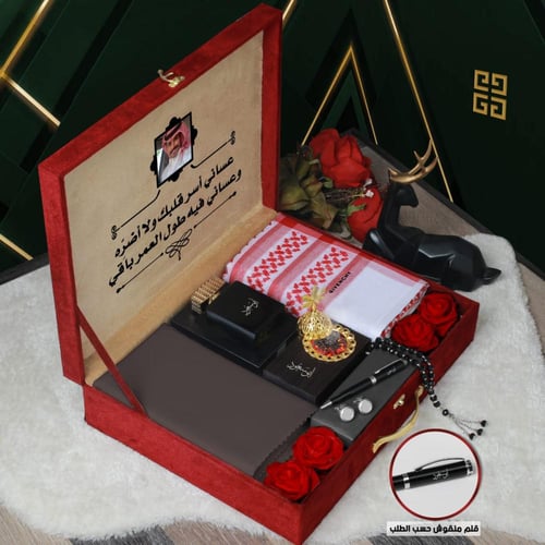 بوكس جفنشي رجالي قماش اخر اصدار 2025