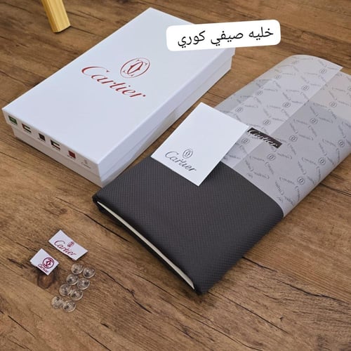 قماش خلية صيفي رجالي ماركة كارتير 2025