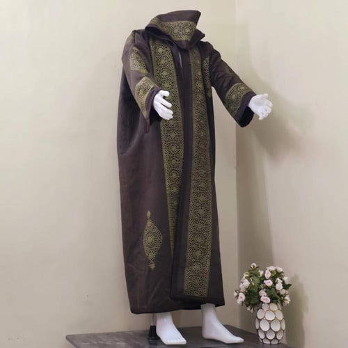 فروة شتوية مخمل للجنسين - ألوان عصرية