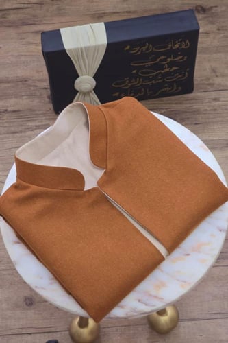 سديري رجالي شتوي فاخر بألوان متعددة مع تغليف مميز