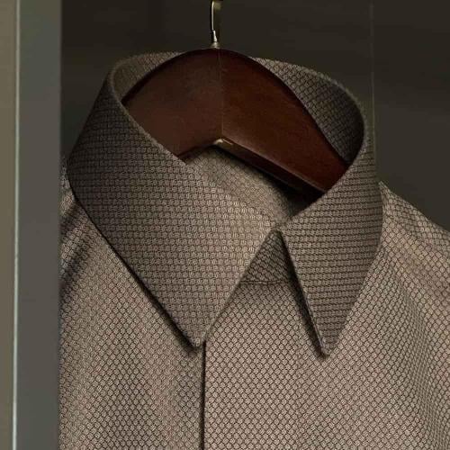 قماش تيتانيوم خلية النحل شتوي فاخر