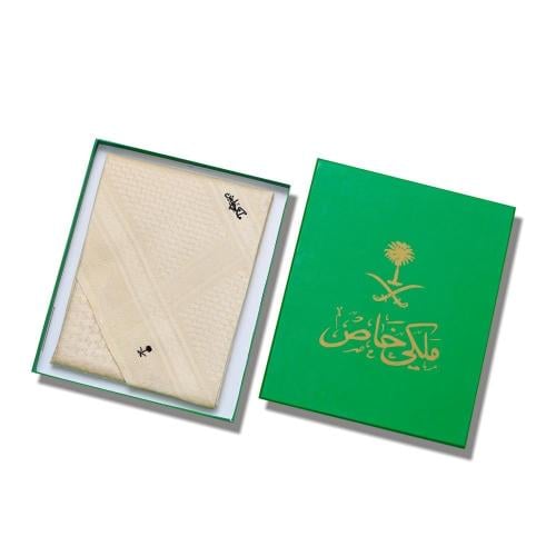 شماغ شتوي ملكي خاص