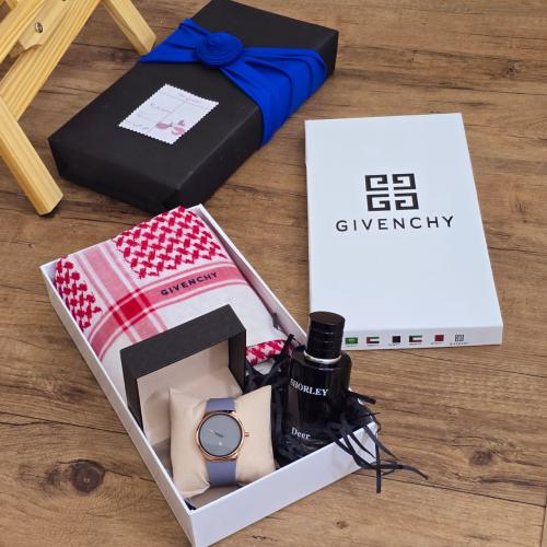 اطقم رجاليه جفنشي شماغ وطقم ساعه ملحقات مجانيه