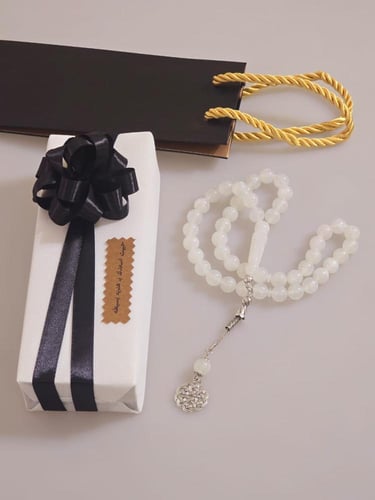 سبح بالوان متعددة ومميزة