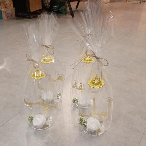 مباخر اكريليك بالاسم