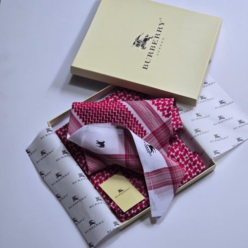 شماغ ماركة بربري موديل 2026