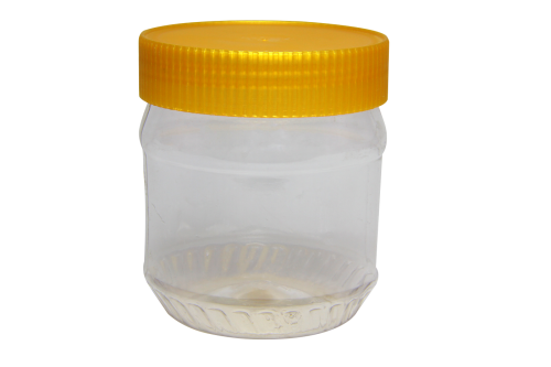 برطمان 250جرام بلاستيك