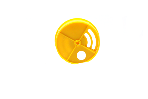 مدخل بلاستيك دائري CH