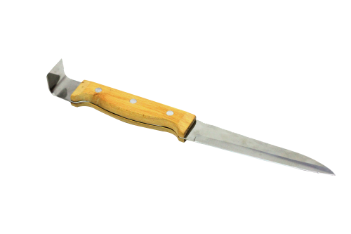 عتله مع سكين خشب CH