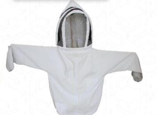 جاكت نص بقناع صيني جديد