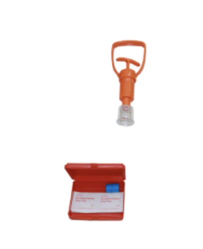 جهاز سحب السم