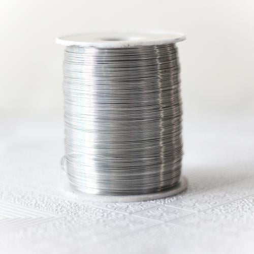 سلك صيني استيل 1 كجم