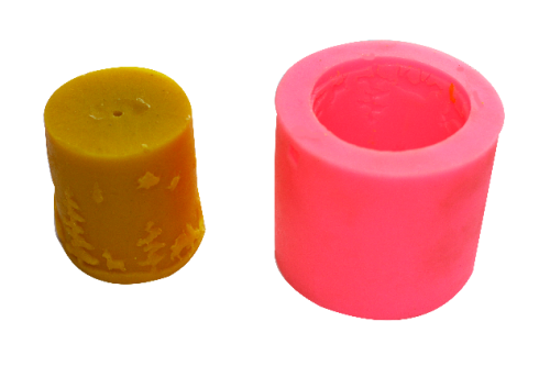 موديل سيليكون 43