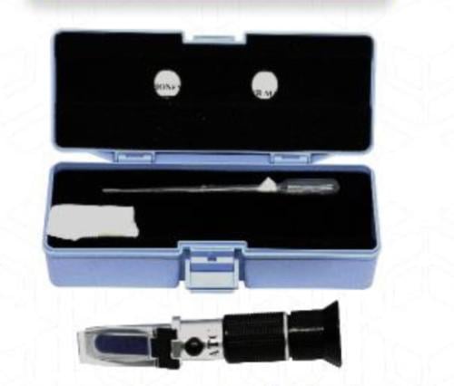 رفراكتومتر لقياس الرطوبة CH