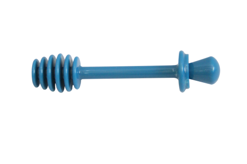 ملعقة عسل بلاستيك