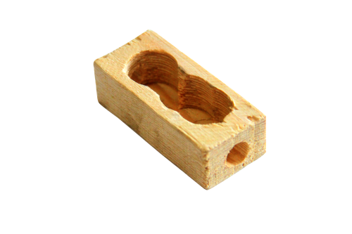 قفص بنتون خشب