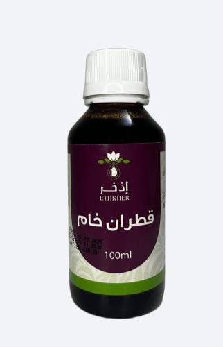 قطران خام ١٠٠ مل