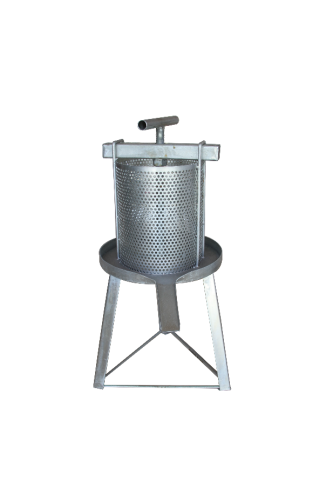 مكبس لوازم المناحل - مجلفن