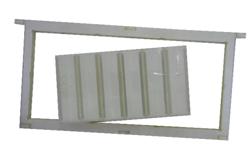 برواز اقراص شمعية 500 جرام