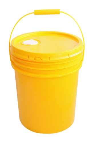 سطل اصفر 28 كيلو - CH