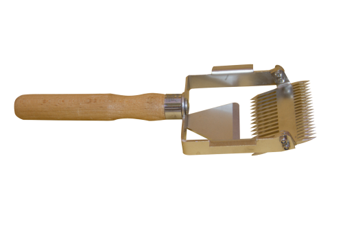 شوكة قشط مشط متحرك TR