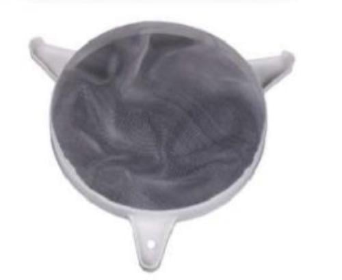 مصفاه دبل بلاستيك CH