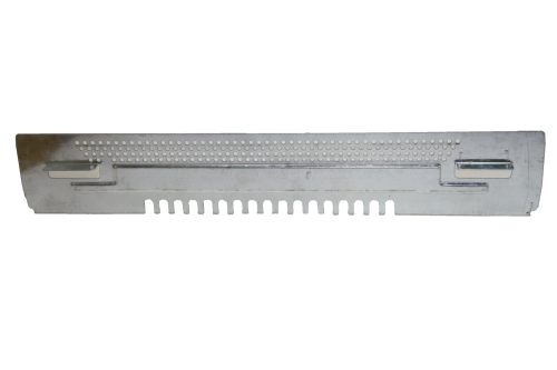 مدخل خلية معدن مستطيل