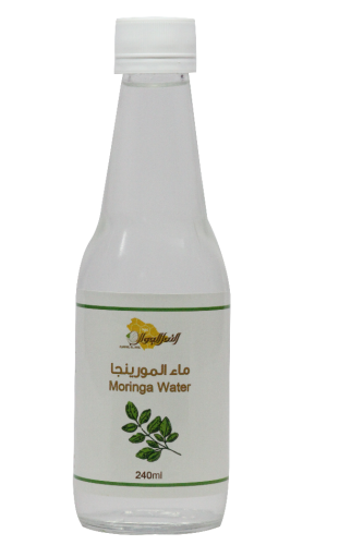 ماء مورينجا