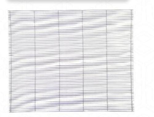 حاجز معدني افقي CH