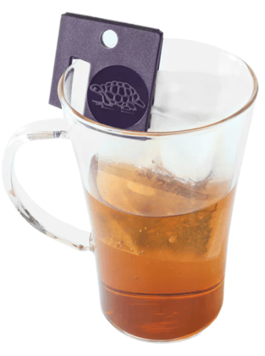 فيبنوم مشبك حامل للفلتر الورقي للشاي 4 قطع