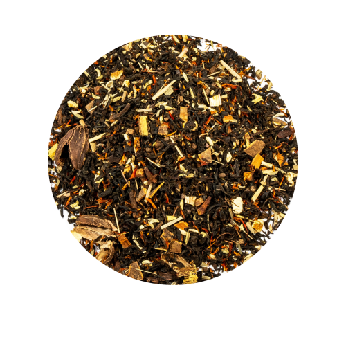 شاي الأعشاب عضوي - مضاد الإجهاد