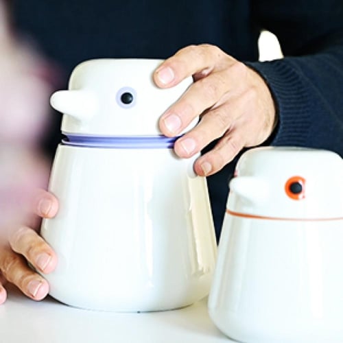 برايد علبة تخزين بورسلان 1 لتر