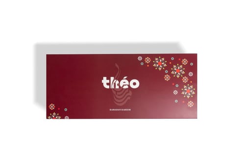 ثيو صندوق رمضان 300 غرام