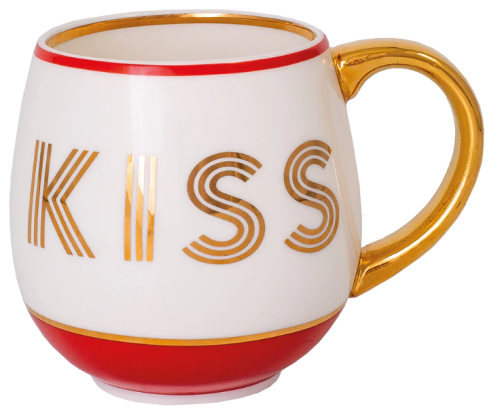 - كوب من الخزف الصيني الفاخر 450 مل بصندوق هدية KI...