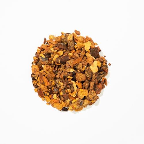 شاي الفواكه, الفراولة الكريمي