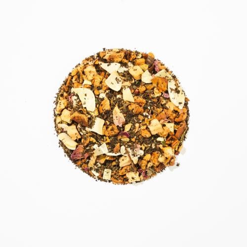 شاي الفواكه - برتقال مرزباني