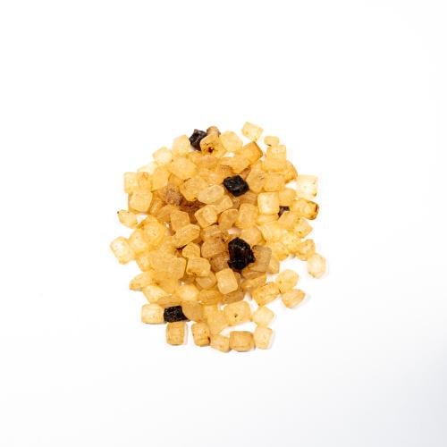 سكر بنكهة الكراميل الكيس 250 غرام