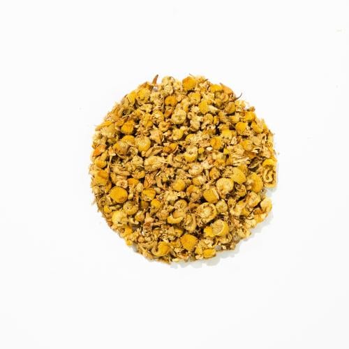 زهرات البابونج