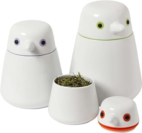 برايد علبة تخزين بورسلان 400 مل