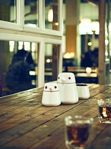 برايد علبة تخزين بورسلان 400 مل