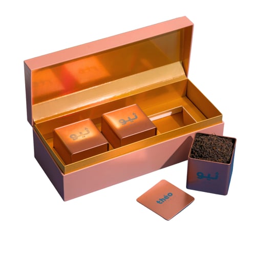 ثيو صندوق هدية