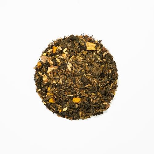 شاي الأعشاب العضوي - شاي الصباح