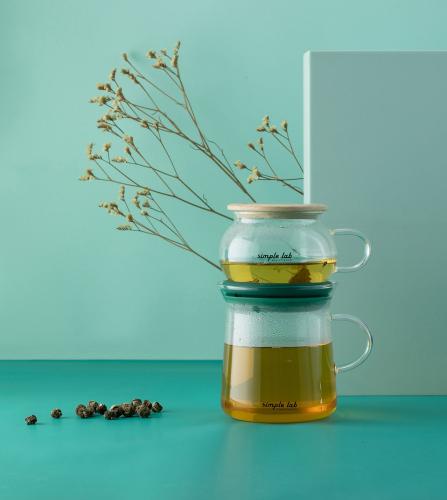 أيرو ماجيك - محضر الشاي الهوائي