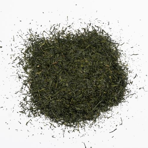 سينشا شاي آخضر ياباني عضوي - كيريشيما