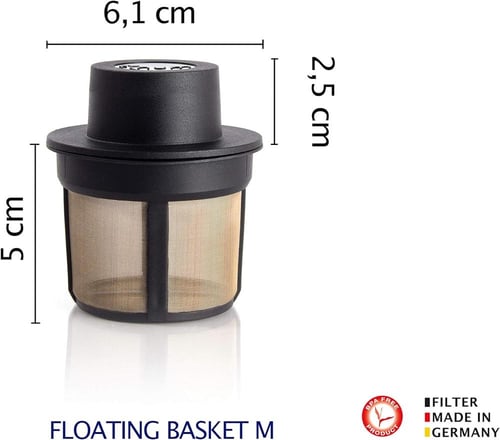 فينوم فلتر الشاي الالماني - متوسط الحجم