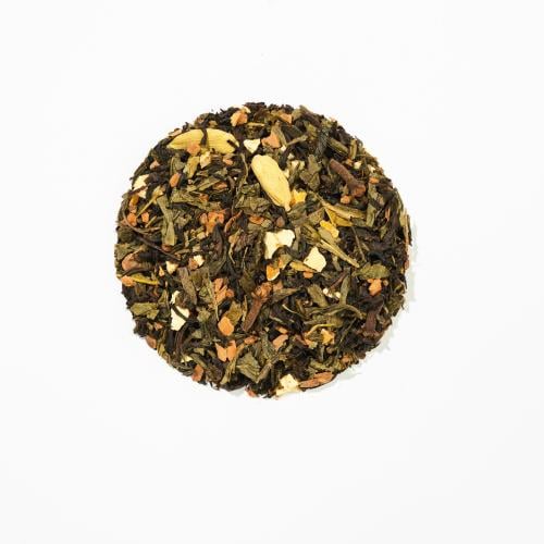 شاي كشميري - شاي منكه