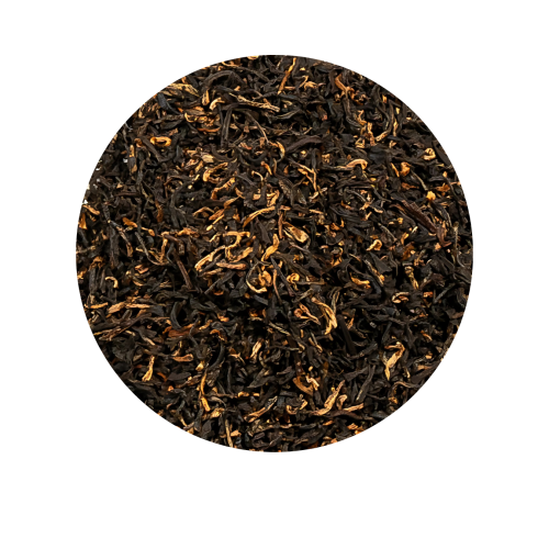 شاي اسام مانغلام - شاي أسود