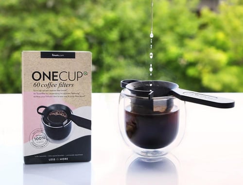 فينوم فلتر ورقي 60 حبة مع حامل